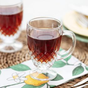 Madame Coco Lasalle 150 ml 4'lü Çay Fincanı