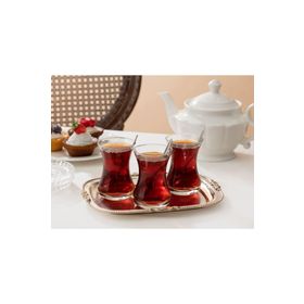 Madame Coco Lavem 6-lı Çay Bardağı Seti