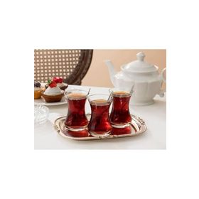 Madame Coco Lavem 6-lı Çay Bardağı Seti