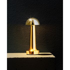 Madame Coco Leona Gold Abajur