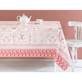 Madame Coco Lirije Polycotton 160x250 cm Masa Örtüsü