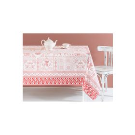 Madame Coco Lirije Polycotton 160x250 cm Masa Örtüsü