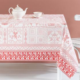 Madame Coco Lirije Polycotton 160x250 cm Masa Örtüsü