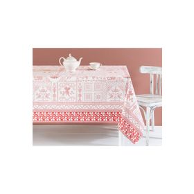Madame Coco Lirije Polycotton 160x250 cm Masa Örtüsü