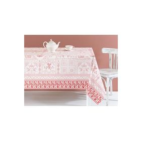 Madame Coco Lirije Polycotton 160x250 cm Masa Örtüsü