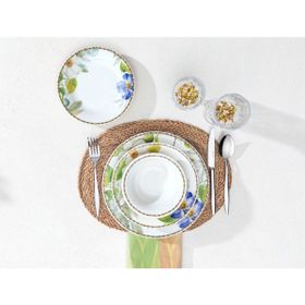 Madame Coco Lumière 6 Kişilik 24 Parça Yemek Takımı