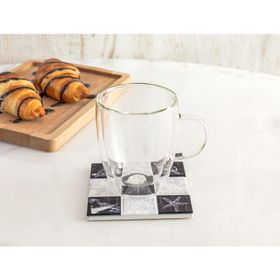 Madame Coco Lusignan 270 ml Tekli Çift Camlı Bardak