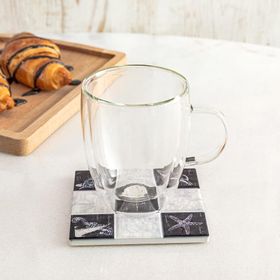 Madame Coco Lusignan 270 ml Tekli Çift Camlı Bardak