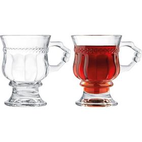 Madame Coco Majori 4'lü Çay Fincanı