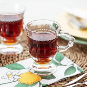 Madame Coco Majori 4'lü Çay Fincanı