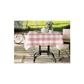 Madame Coco - Majori Pvc Masa Örtüsü - Kırmızı - 140x200 cm