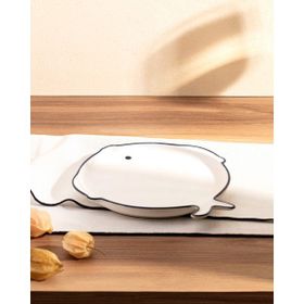 Madame Coco Marine 22 cm Tabak