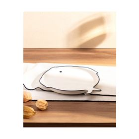 Madame Coco Marine 22 cm Tabak
