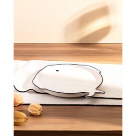 Madame Coco Marine 22 cm Tabak