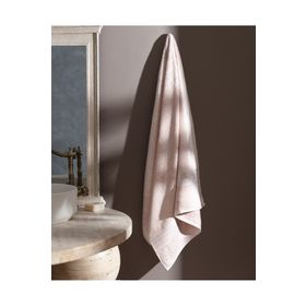 Madame Coco Martha Pudra 80x150 cm Banyo Havlusu