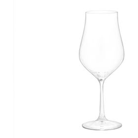 Madame Coco Mathilda 6'lı 450 ml Kristal Şarap Kadehi Seti