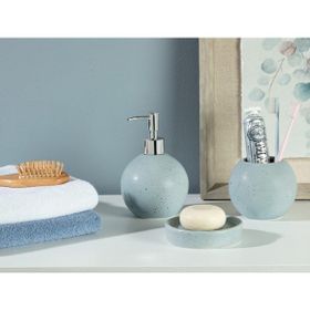 Madame Coco Mavis 3'lü Banyo Seti