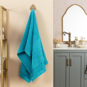 Madame Coco Maynor Bordürü Floşlu Banyo Havlusu