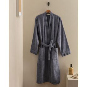 Madame Coco Maynor Kimono Unisex %100 Pamuk Bornoz