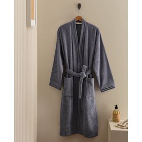 Madame Coco Maynor Kimono Unisex %100 Pamuk Bornoz