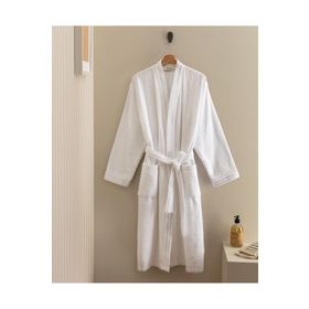 Madame Coco Maynor Kimono Unisex %100 Pamuk Bornoz