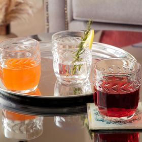 Madame Coco Medeline 4'lü 310 ml Bardak Seti