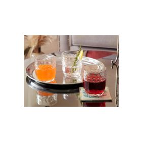Madame Coco Medeline 4'lü 310 ml Bardak Seti