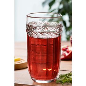 Madame Coco Medeline 4'lü Meşrubat Bardak Seti