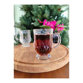 Madame Coco Miquel 4'lü 115 ml Çay Fincanı