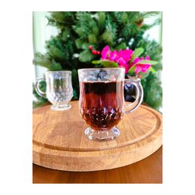 Madame Coco Miquel 4'lü 115 ml Çay Fincanı