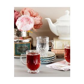 Madame Coco Miquel 4'lü 115 ml Çay Fincanı