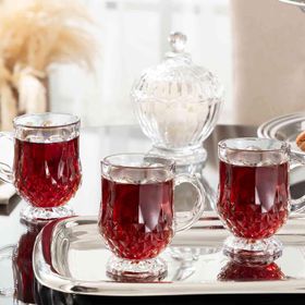 Madame Coco Miquel 4'lü Çay Fincanı