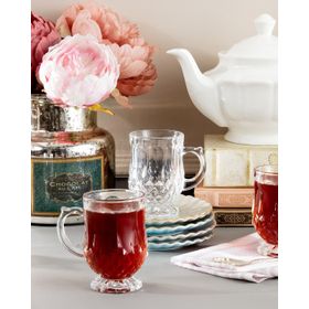 Madame Coco Miquel 4'lü Çay Fincanı