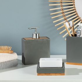 Madame Coco Moderne 3'lü Banyo Seti