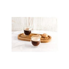 Madame Coco Moulins 100 ml 2'li Çift Camlı Bardak