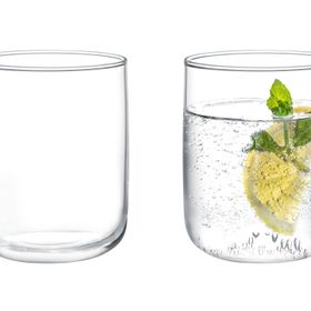 Madame Coco Musette 4'Lü 270 ml Su Bardağı Seti