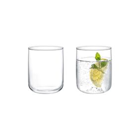 Madame Coco Musette 4'Lü 270 ml Su Bardağı Seti
