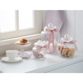 Madame Coco Odetta Yuvarlak Pudra 1000 ML Kavanoz