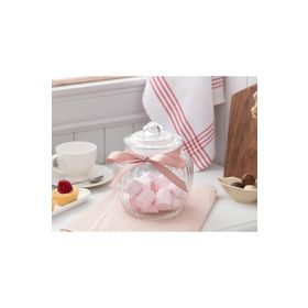 Madame Coco Odetta Yuvarlak Pudra 1000 ML Kavanoz