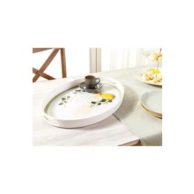 Madame Coco Olive 1 Adet Oval Tepsi