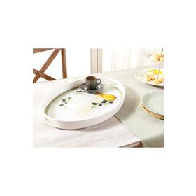 Madame Coco Olive 1 Adet Oval Tepsi