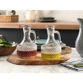 Madame Coco Olivie Orta Boy 370 ML 2'li Yağlık Sirkelik Set