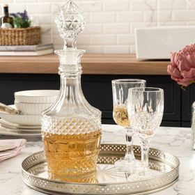 Madame Coco Olivie Tekli 825 ml Şaraplık