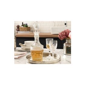 Madame Coco Olivie Tekli 825 ml Şaraplık