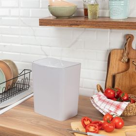 Madame Coco Olivier Switch 8,5 lt Çöp Kovası