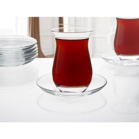 Madame Coco Opaline 6'lı Çay Tabağı