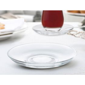 Madame Coco Opaline 6'lı Çay Tabağı