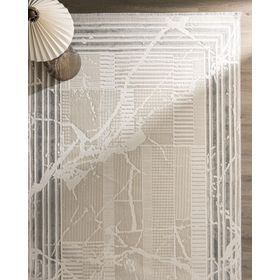 Madame Coco Ophelia Krem 160x230 cm Halı