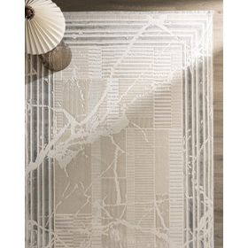 Madame Coco Ophelia Krem 160x230 cm Halı