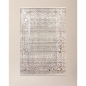 Madame Coco Orvelle Gri 160x230 cm Halı